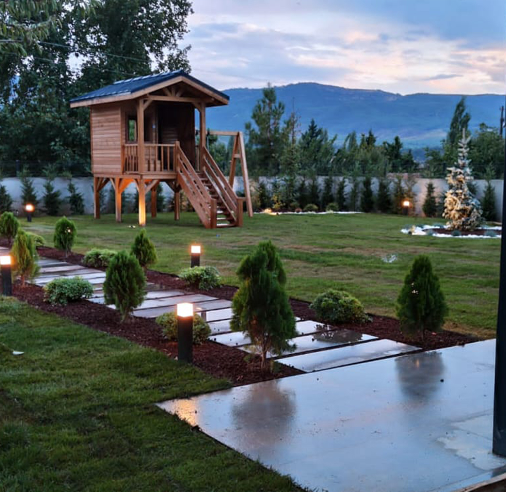 Cankurtaran Villa