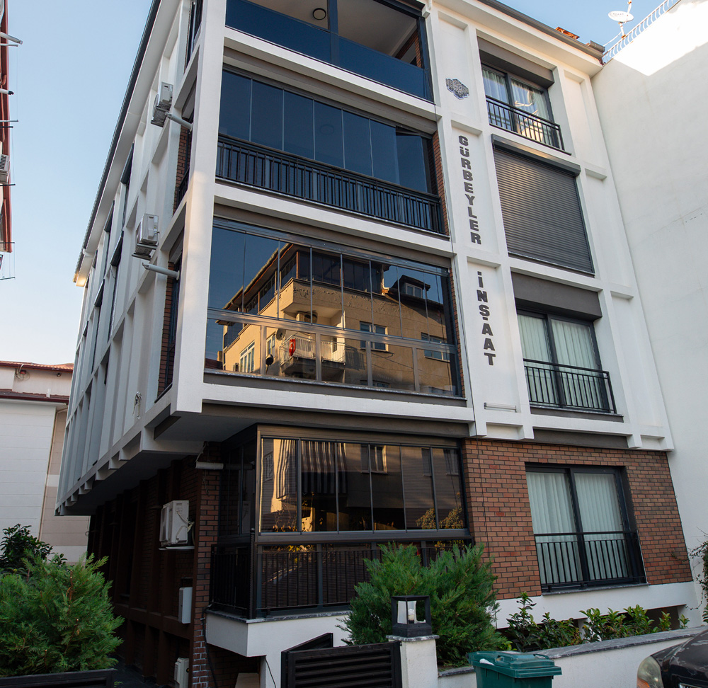 Melek Apartmanı